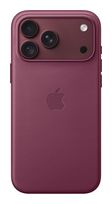 Apple Cover für Apple iPhone 18 Pro Max  Funktionsgewebe Case mit MagSafe (Beere) f&uuml;r 69,46 Euro