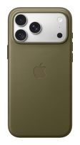Apple Cover für Apple iPhone 18 Pro Max  Funktionsgewebe Case mit MagSafe (Olive) f&uuml;r 69,46 Euro