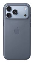 Apple Cover für Apple iPhone 18 Pro Max  Funktionsgewebe Case mit MagSafe (Blau) f&uuml;r 69,46 Euro