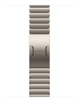 Apple Armband  Watch 40mm / 41mm / 42mm  Gliederarmband (Natürlich/Natur) f&uuml;r 344,00 Euro