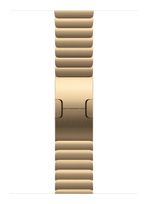 Apple Armband  Watch 44mm / 45mm / 46mm / 49mm  Gliederarmband (Gold) f&uuml;r 344,00 Euro