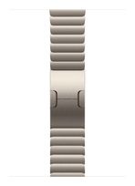 Apple Armband  Watch 44mm / 45mm / 46mm / 49mm  Gliederarmband (Natürlich/Natur) f&uuml;r 344,00 Euro