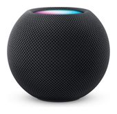 Apple Wlan Lautsprecher mit Bluetooth Apple Siri  HomePod mini (Grau) f&uuml;r 109,00 Euro