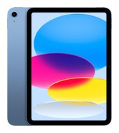 Apple 64 GB Tablet 27,7 cm (10.9 Zoll) iPadOS 12 MP  iPad (2022) (Blau) f&uuml;r 415,00 Euro