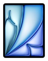 Apple 128 GB Tablet 33 cm (13 Zoll) iPadOS 12 MP  iPad Air (2024) (Blau) f&uuml;r 930,00 Euro