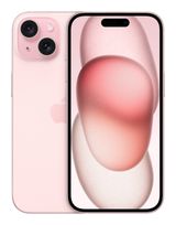 Apple 128 GB 5G Smartphone 15,5 cm (6.1 Zoll) IOS 48 MP Dual Kamera Dual Sim WiFi 6  iPhone 15 (Pink) f&uuml;r 767,00 Euro