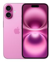 Apple 128 GB 5G Smartphone 15,5 cm (6.1 Zoll) IOS 48 MP Dual Kamera Dual Sim WiFi 7  iPhone 16 (Pink) f&uuml;r 840,00 Euro
