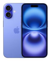 Apple 128 GB 5G Smartphone 15,5 cm (6.1 Zoll) IOS 48 MP Dual Kamera Dual Sim WiFi 7  iPhone 16 (Blau) f&uuml;r 1.043,00 Euro