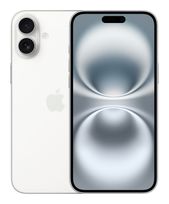 Apple 128 GB 5G Smartphone 17 cm (6.7 Zoll) IOS 48 MP Dual Kamera Dual Sim WiFi 7  iPhone 16 Plus (Weiß) f&uuml;r 949,00 Euro