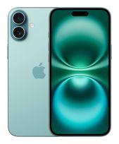 Apple 128 GB 5G Smartphone 17 cm (6.7 Zoll) IOS 48 MP Dual Kamera Dual Sim WiFi 7  iPhone 16 Plus (Türkis) f&uuml;r 949,00 Euro