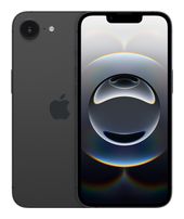 Apple 256 GB 5G Smartphone 15,5 cm (6.1 Zoll) IOS 48 MP Einzelne Kamera Kamera Dual Sim WiFi 6  iPhone 16e (Schwarz) f&uuml;r 962,00 Euro