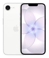 Apple 256 GB 5G Smartphone 15,5 cm (6.1 Zoll) IOS 48 MP Einzelne Kamera Kamera Dual Sim WiFi 6  iPhone 17e (Weiß) f&uuml;r 699,00 Euro