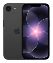 Apple 512 GB 5G Smartphone 15,5 cm (6.1 Zoll) IOS 48 MP Einzelne Kamera Kamera Dual Sim WiFi 6  iPhone 17e (Schwarz) f&uuml;r 949,00 Euro