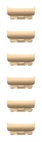 Apple Armband  Watch 46 mm  Kit Gliederarmband (Gold) f&uuml;r 76,96 Euro
