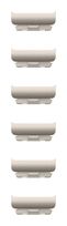 Apple Armband  Watch 46 mm  Kit Gliederarmband (Stahl) f&uuml;r 76,96 Euro