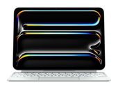 Apple für Apple iPad Pro 11-inch (M4) bis 27,9 cm (11")  Magic Keyboard (Weiß) f&uuml;r 349,00 Euro