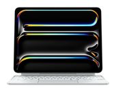 Apple für Apple iPad Pro 13-inch (M4) bis 33 cm (13")  Magic Keyboard (Weiß) f&uuml;r 399,00 Euro