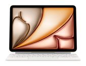 Apple für Apple iPad Air 11-inch (M3) iPad Air 11-inch (M2) iPad Air (5th generation) iPad Air (4th generation) bis 27,9 cm (11")  Magic Keyboard (Weiß) f&uuml;r 329,00 Euro