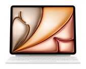 Apple für Apple iPad Air 13" (M3) iPad Air 13" (M2) bis 33 cm (13")  Magic Keyboard (Weiß) f&uuml;r 349,00 Euro