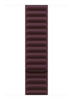 Apple Armband M/L Watch 46 mm  Magnetverschluss (Burgund) f&uuml;r 104,96 Euro