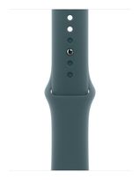 Apple Armband S/M Apple Watch Models 38mm, 40mm, 41mm  MAX54ZM/A (Grün) f&uuml;r 49,99 Euro