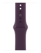 Apple Armband M/L Apple Watch Models 38mm, 40mm, 41mm  MAX84ZM/A (Pflaumenfarben) f&uuml;r 49,99 Euro
