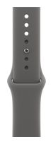 Apple Armband M/L Apple Watch Models 38mm, 40mm, 41mm  MAXG4ZM/A (Grau) f&uuml;r 49,99 Euro