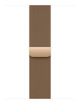 Apple Armband  Apple Watch Models 38mm 40mm 41mm  MAXL4ZM/A (Gold) f&uuml;r 99,00 Euro