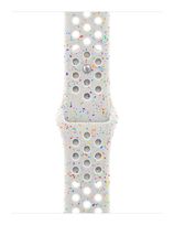 Apple Armband S/M Apple Watch Models 38mm, 40mm, 41mm  MC1V4ZM/A (Platin) f&uuml;r 49,99 Euro