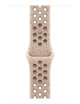 Apple Armband S/M Apple Watch Models 38mm, 40mm, 41mm  MC2C4ZM/A (Beige) f&uuml;r 49,99 Euro