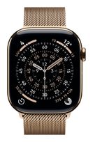 Apple Armband S/M Apple Watch Models 44mm 45mm 46mm 49mm  MC7K4ZM/A (Gold) f&uuml;r 99,00 Euro