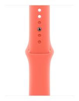 Apple Armband M/L Apple Watch Models 38mm 40mm 41mm  MDRT4ZM/A (Orange) f&uuml;r 49,99 Euro