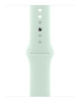 Apple Armband M/L Apple Watch Models 38mm 40mm 41mm  MDRX4ZM/A (Aquamarin) f&uuml;r 49,99 Euro