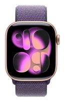 Apple Armband  42 mm Apple Watch 38/40/41/42mm  MFFE4ZM/A (Violett) f&uuml;r 49,99 Euro
