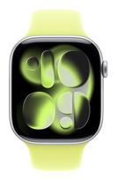 Apple Armband S/M 46 mm Apple Watch Models 44mm 45mm 46mm 49mm  MFGW4ZM/A (Gelb) f&uuml;r 49,99 Euro