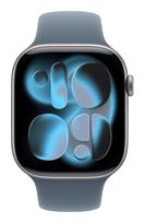 Apple Armband M/L Apple Watch Models 44mm 45mm 46mm 49mm  MFGY4ZM/A (Blau) f&uuml;r 49,99 Euro