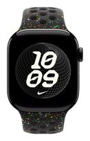 Apple Armband M/L Apple Watch Models 38mm 40mm 41mm 42mm  MGAF4ZM/A (Schwarz) f&uuml;r 49,99 Euro