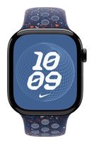 Apple Armband M/L 46 mm Apple Watch: 44mm, 45mm, 46mm, 49mm  MGCA4ZM/A (Blau) f&uuml;r 49,99 Euro