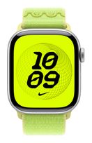 Apple Armband  42 mm Apple Watch: 38mm, 40mm, 41mm, 42mm  MGCW4ZM/A (Hellgrün) f&uuml;r 49,99 Euro