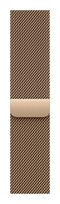 Apple Armband  40 mm Apple Watch 38/40/41mm  MGHW4ZM/A (Gold) f&uuml;r 99,00 Euro