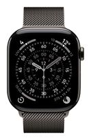 Apple Armband S/M 46 mm Apple Watch 44/45/46/49mm  MGJ64ZM/A (Schieferfarben) f&uuml;r 99,00 Euro