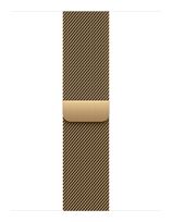 Apple Armband  Watch 42 mm  Milanaise (Gold) f&uuml;r 104,96 Euro