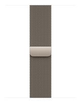 Apple Armband  Watch 42 mm  Milanaise (Stahl) f&uuml;r 104,96 Euro
