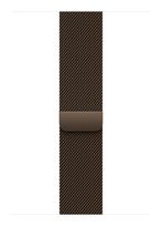 Apple Armband M/L Watch 46 mm  Milanaise (Bronze) f&uuml;r 104,96 Euro