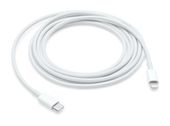 Apple Stecker USB C auf Lightning 2 m  MQGH2ZM/A (Weiß) f&uuml;r 19,96 Euro