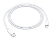 Apple Stecker Lightning auf USB C 1 m  MUQ93ZM/A (Weiß) f&uuml;r 18,46 Euro