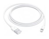 Apple Stecker Lightning auf USB A 1 m  MUQW3ZM/A (Weiß) f&uuml;r 19,46 Euro
