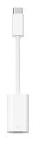 Apple Stecker USB Typ-C auf Lightning Buchse  MUQX3ZM/A (Weiß) f&uuml;r 34,96 Euro