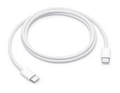 Apple Stecker USB C auf USB C bis 60 W 1 m  MW493ZM/A (Weiß) f&uuml;r 25,00 Euro