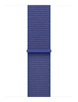 Apple Armband  Apple Watch Models 38mm 40mm 41mm 42mm  MXL03ZM/A (Blau) f&uuml;r 49,99 Euro